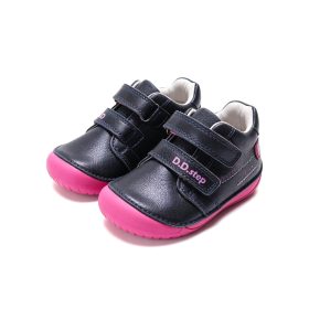 D.D.STEP LÁNY BAREFOOT BOKACIPŐ 25 ROYAL