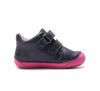 D.D.STEP LÁNY BAREFOOT BOKACIPŐ 25 ROYAL