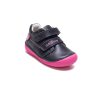 D.D.STEP LÁNY BAREFOOT BOKACIPŐ 25 ROYAL