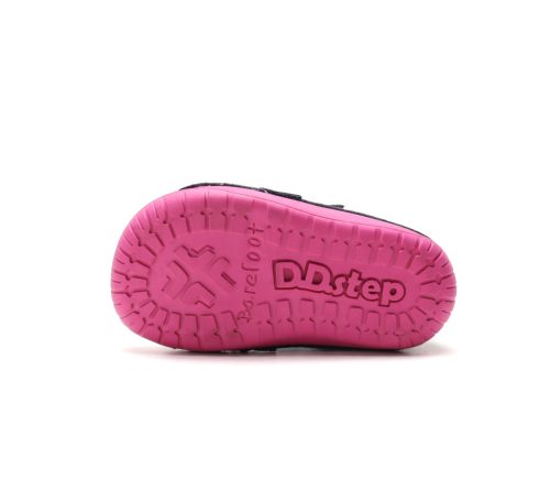 D.D.STEP LÁNY BAREFOOT BOKACIPŐ 25 ROYAL
