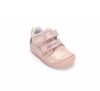 D.D.STEP LÁNY BAREFOOT BOKACIPŐ 23 ROSE