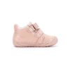 D.D.STEP LÁNY BAREFOOT BOKACIPŐ 23 ROSE