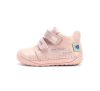 D.D.STEP LÁNY BAREFOOT BOKACIPŐ 24 ROSE