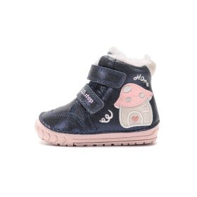 D.D.STEP LÁNY BÉLELT BAKANCS 21 HOME