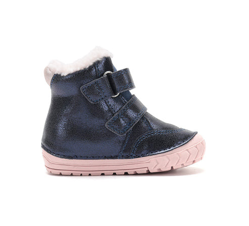 D.D.STEP LÁNY BÉLELT BAKANCS 22 HOME