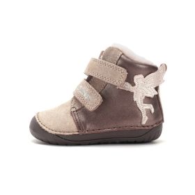 D.D.STEP LÁNY BAREFOOT BÉLELT CIPŐ 22