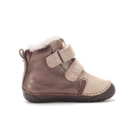 D.D.STEP LÁNY BAREFOOT BÉLELT CIPŐ 23