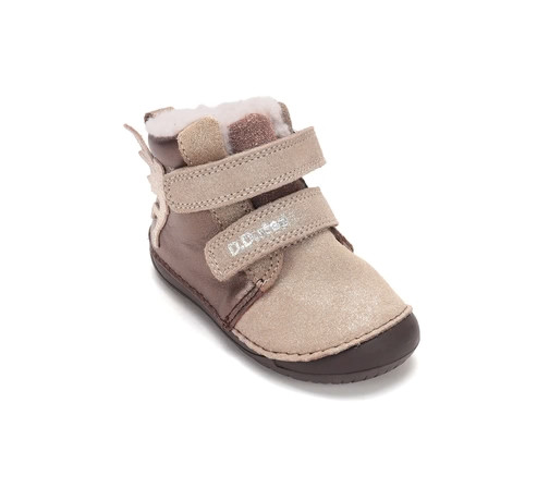 D.D.STEP LÁNY BAREFOOT BÉLELT CIPŐ 24