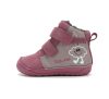 D.D.STEP LÁNY BAREFOOT BÉLELT CIPŐ 22
