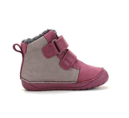 D.D.STEP LÁNY BAREFOOT BÉLELT CIPŐ 22