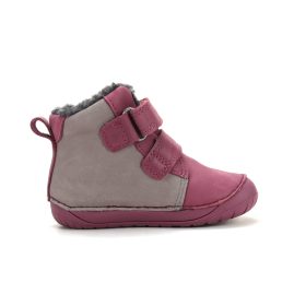 D.D.STEP LÁNY BAREFOOT BÉLELT CIPŐ 24