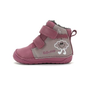 D.D.STEP LÁNY BAREFOOT BÉLELT CIPŐ 25