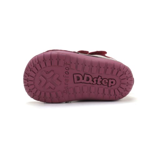 D.D.STEP LÁNY BAREFOOT BÉLELT CIPŐ 25