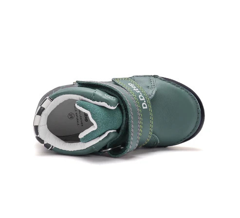 D.D.STEP FIÚ VILLOGÓ BOKACIPŐ 25 EMERALD