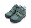 D.D.STEP FIÚ VILLOGÓ BOKACIPŐ 25 EMERALD