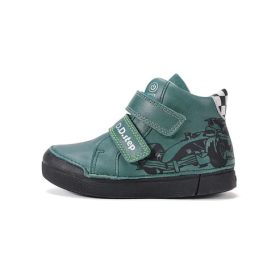 D.D.STEP FIÚ VILLOGÓ BOKACIPŐ 30 EMERALD