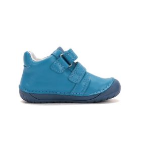 D.D.STEP FIÚ BAREFOOT BOKACIPŐ 20 KÉK