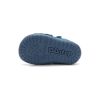 D.D.STEP FIÚ BAREFOOT BOKACIPŐ 22 KÉK