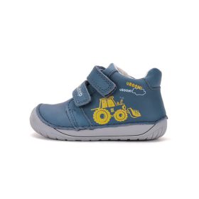 D.D.STEP FIÚ BOKACIPŐ 20 SÁRGA TRAKTOR