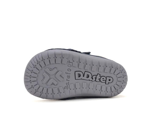D.D.STEP FIÚ BOKACIPŐ 20 SÁRGA TRAKTOR