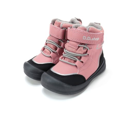 D.D.STEP LÁNY BÉLELT VÍZÁLLÓ BAKANCS 23