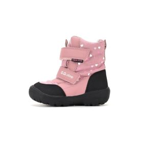 D.D.STEP LÁNY BÉLELT VÍZÁLLÓ BAKANCS 29