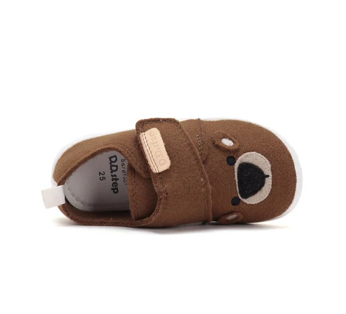 D.D.STEP FIÚ BAREFOOT VÁSZONCIPŐ 20 MACI