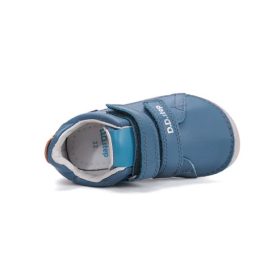 D.D.STEP FIÚ BOKACIPŐ 25 KÉK BAREFOOT