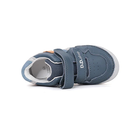 D.D.STEP FIÚ ZÁRT BOKACIPŐ 26 KÉK