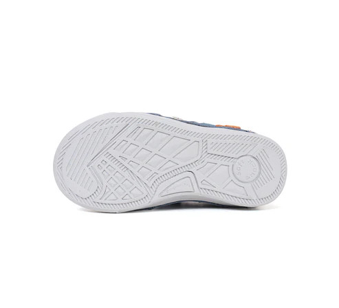 D.D.STEP FIÚ ZÁRT BOKACIPŐ 26 KÉK