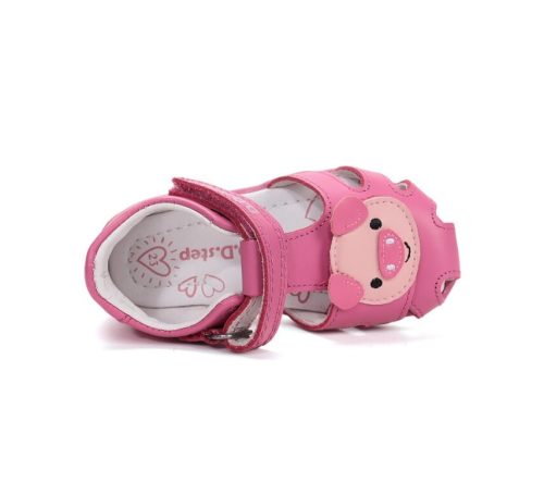 D.D.STEP LÁNY ORROS SZANDÁL 20 MALACKA