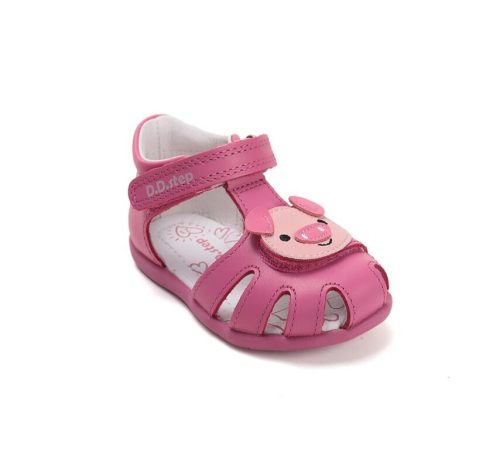 D.D.STEP LÁNY ORROS SZANDÁL 23 MALACKA