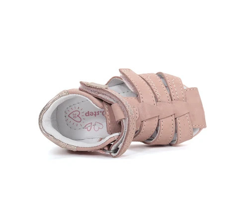 D.D.STEP LÁNY ORRPÁNTOS SZANDÁL 28 ROSE