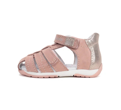 D.D.STEP LÁNY ORRPÁNTOS SZANDÁL 31 ROSE