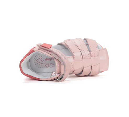 D.D.STEP LÁNY ORROS SZANDÁL 31 PINK