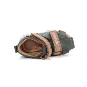 D.D.STEP FIÚ ORROS SZANDÁL 26 ZÖLD