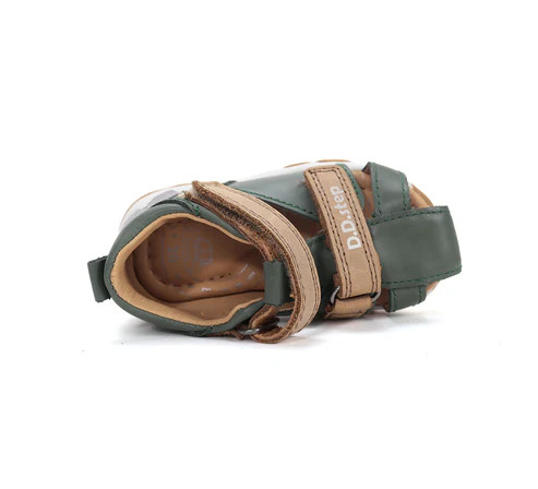 D.D.STEP FIÚ ORROS SZANDÁL 26 ZÖLD