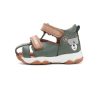D.D.STEP FIÚ ORROS SZANDÁL 28 ZÖLD
