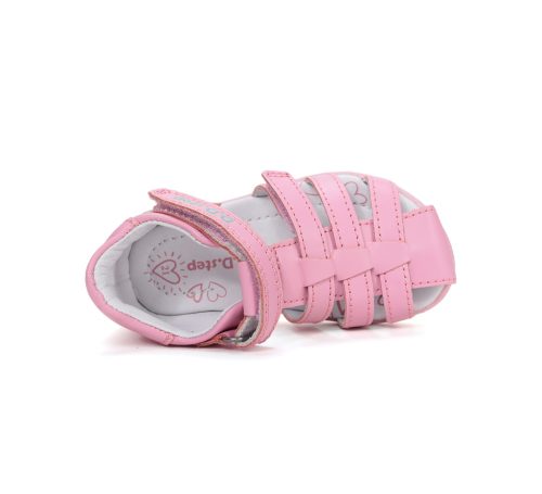 D.D.STEP LÁNY ORRPÁNTOS SZANDÁL 28 PINK