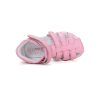 D.D.STEP LÁNY ORRPÁNTOS SZANDÁL 30 PINK
