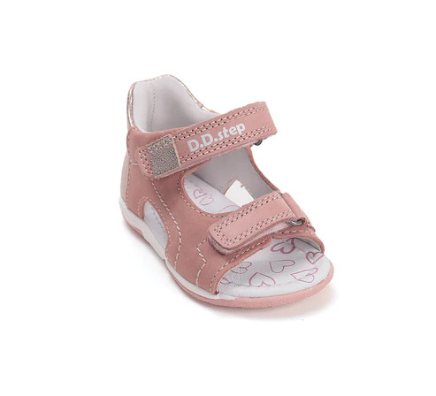 D.D.STEP LÁNY SZANDÁL 20 PINK