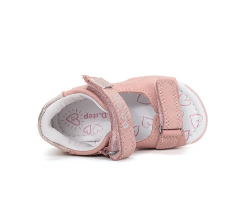 D.D.STEP LÁNY SZANDÁL 24 PINK