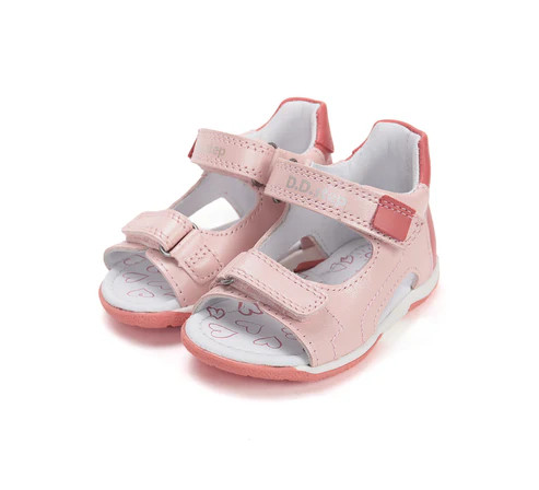 D.D.STEP LÁNY SZANDÁL 26 BABY PINK