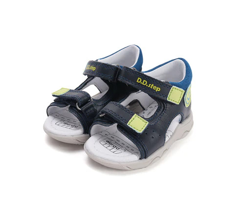 D.D.STEP FIÚ SZANDÁL 23 SMILE