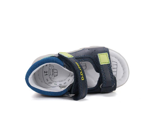 D.D.STEP FIÚ SZANDÁL 24 SMILE