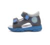 D.D.STEP FIÚ SZANDÁL 22 SMILE KÉK-SZÜRKE