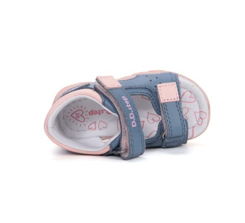 D.D.STEP LÁNY SZANDÁL 23 SMILE