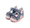 D.D.STEP LÁNY SZANDÁL 28 SZÜRKE SMILE