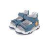 D.D.STEP FIÚ VILLOGÓ SZANDÁL 29 KÉK