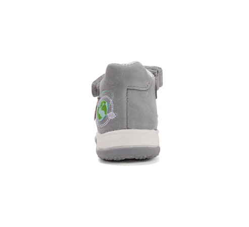 D.D.STEP FIÚ VILLOGÓ SZANDÁL 29 SZÜRKE